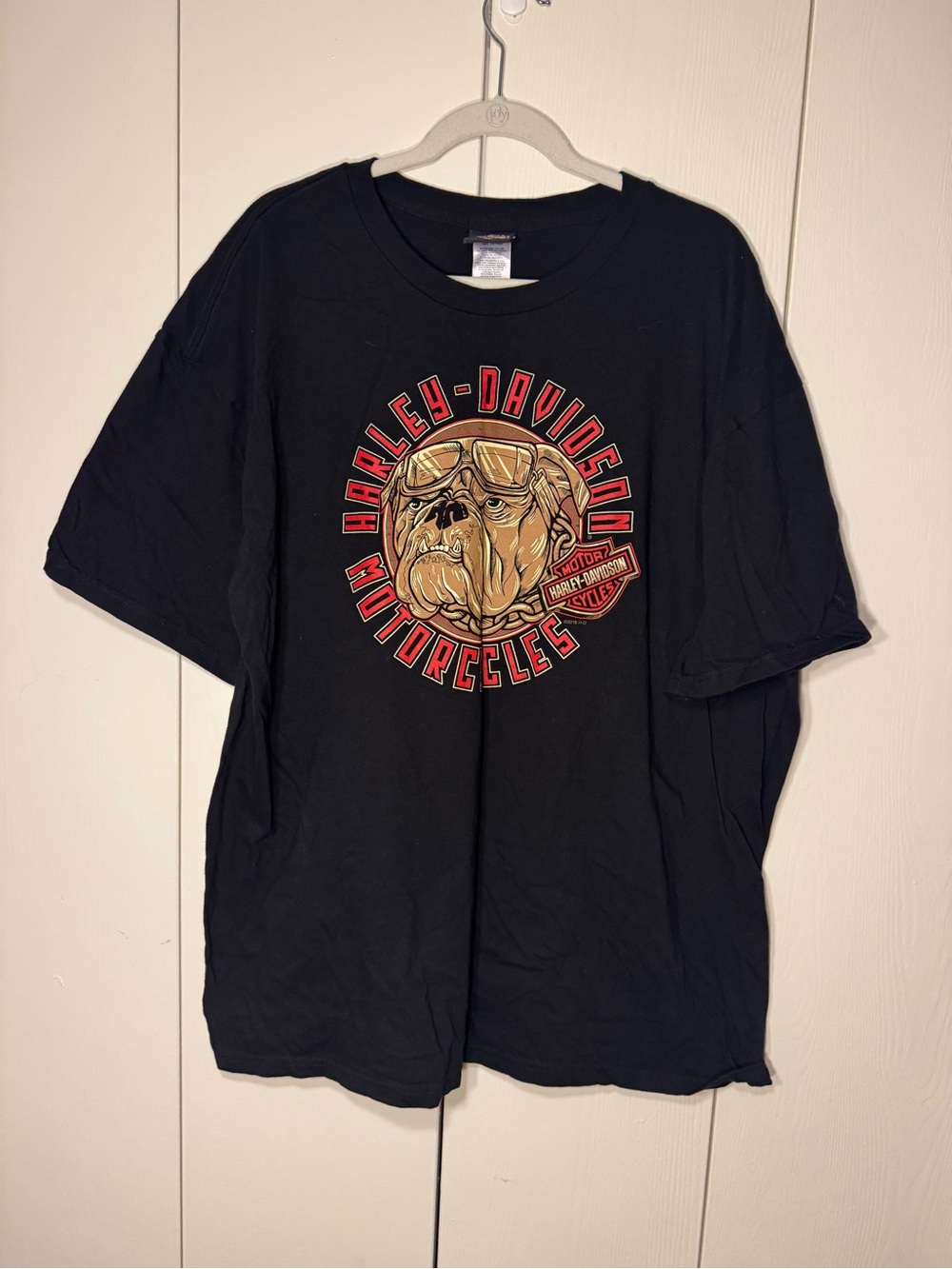 Harley Davidson Tee